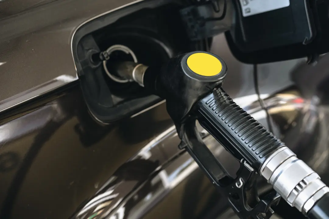 Keep Your Fuel Tank Full