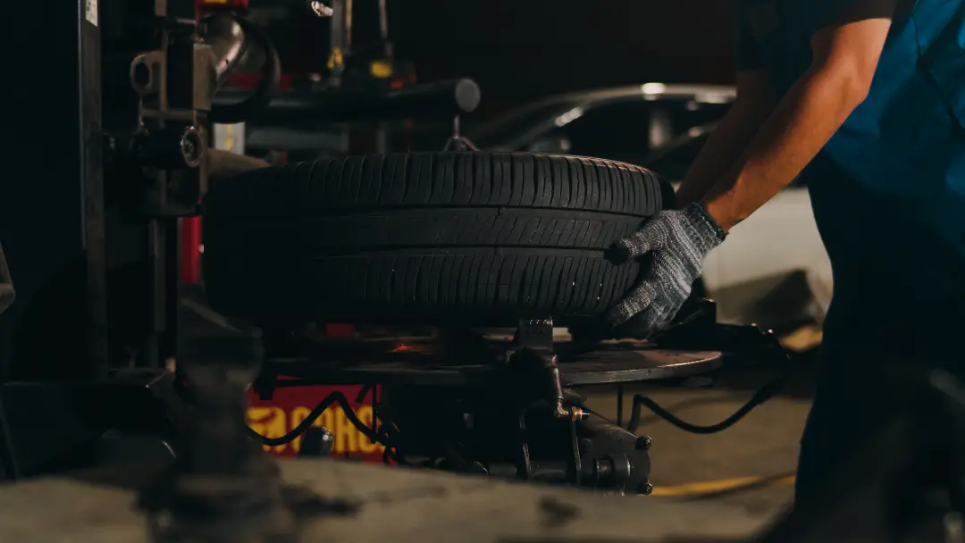 When to Replace Car Tyres