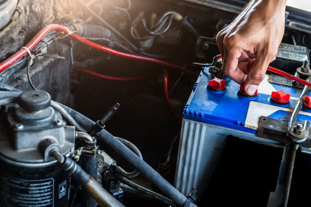 Different Types of Car Batteries and Their Benefits