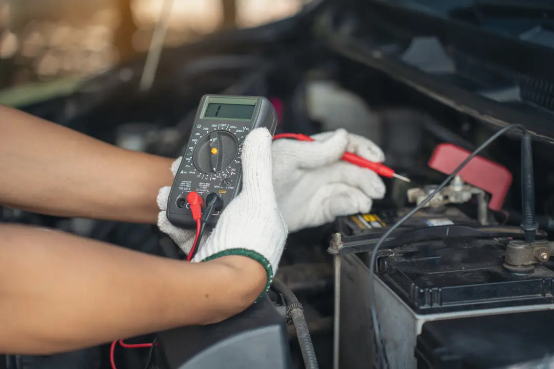 Impact of Incorrect Voltage or Amperage on Your Vehicle