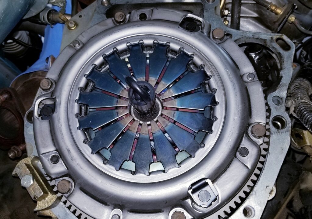 Car Parts, Car Repair, Clutch Assembly!