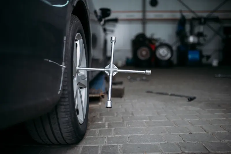 How to Find Your tyre Size