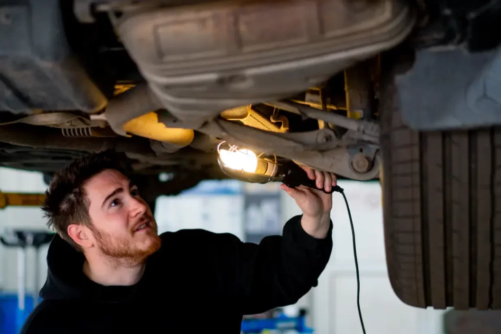 Can I drive my car if it fails its MOT