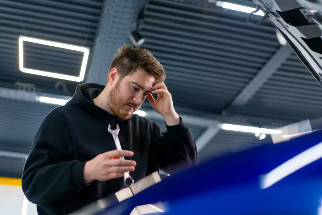 How to appeal an MOT failure