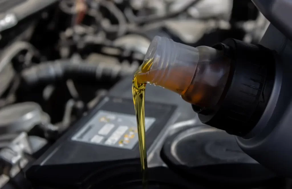Factors Influencing Oil Change Duration