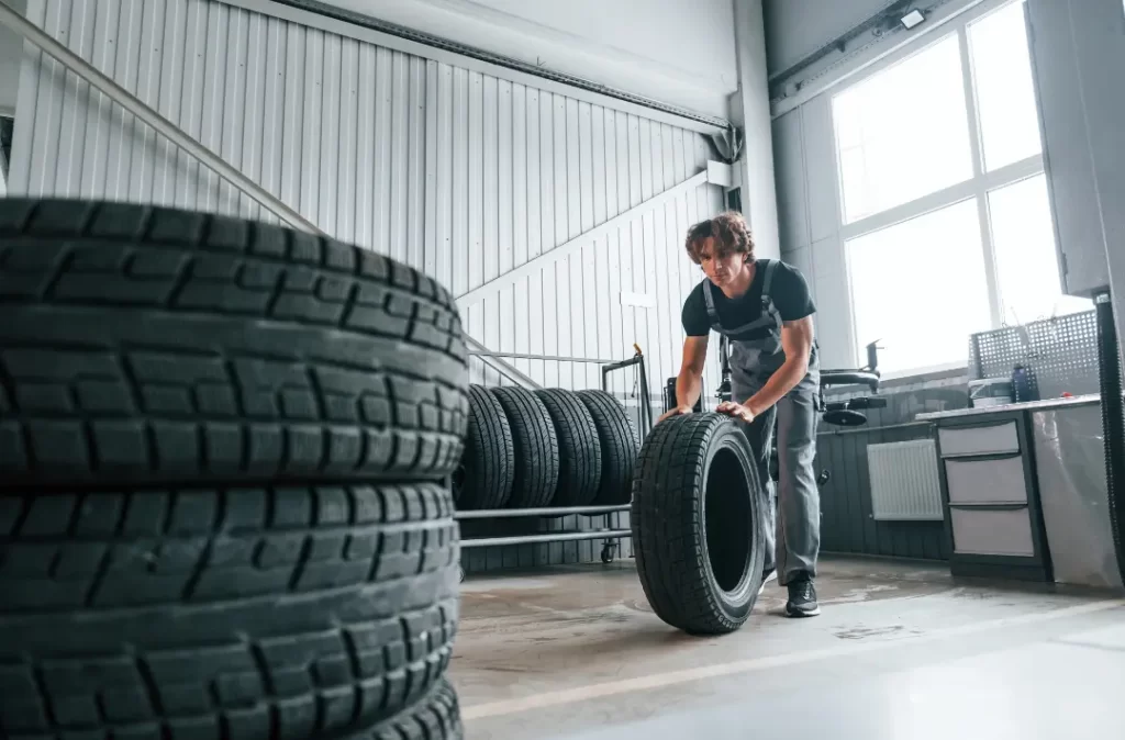 Factors Influencing Tyre Lifespan