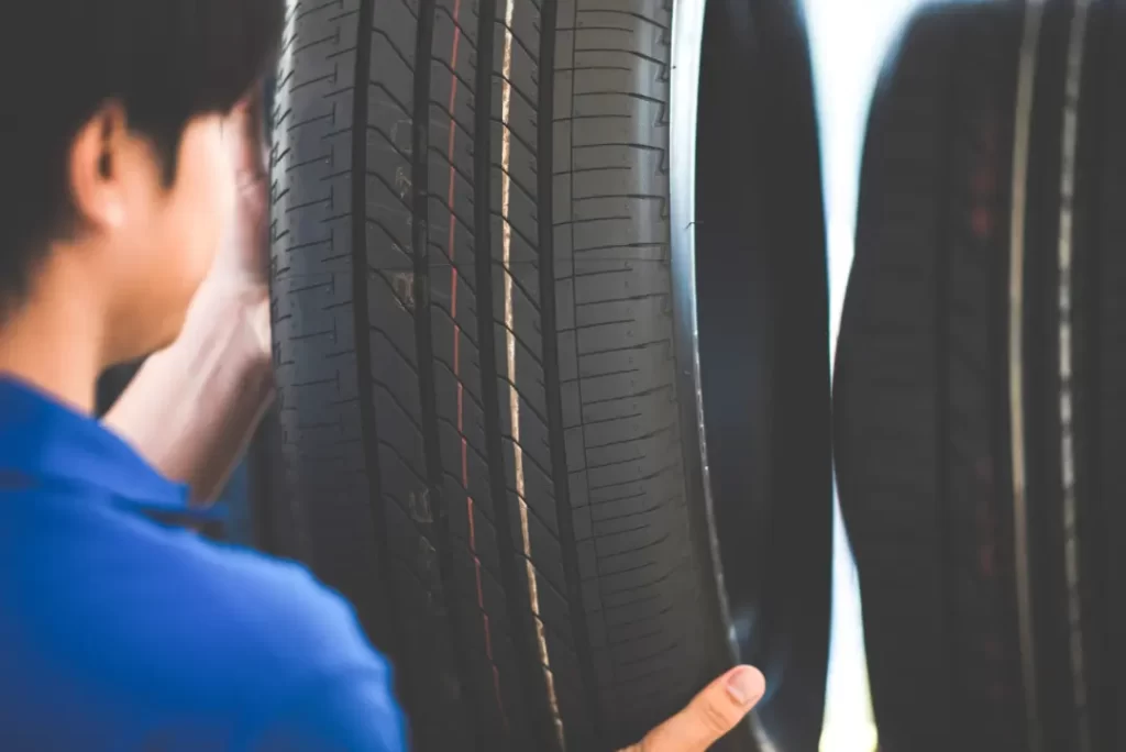 Understanding Tyre Speed Ratings