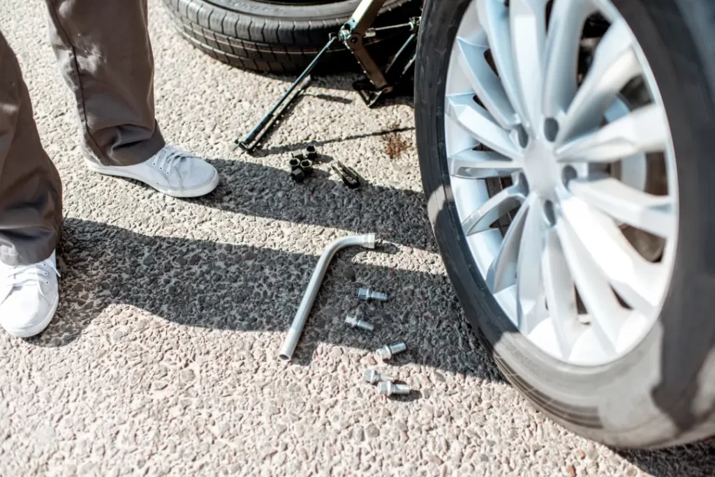 What Are the Common Signs of a Slow Puncture