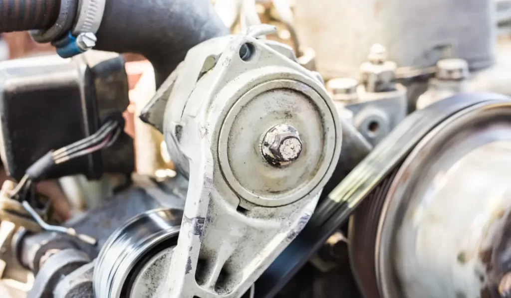 Common Symptoms of a Ford Transit Wet Belt