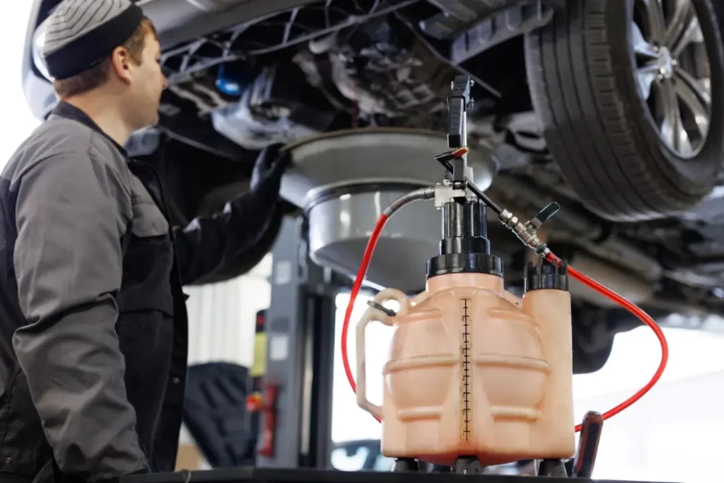 Why Is Regular Brake Fluid Replacement Essential for Vehicle Safety