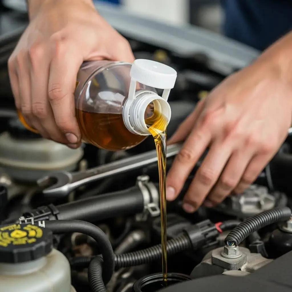 Regular Oil Changes Prevent Crankshaft Damage