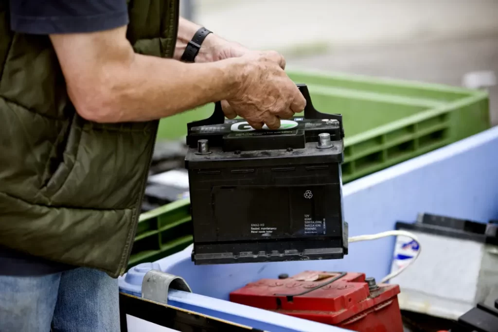 What Is An EFB Battery